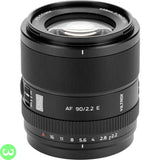 Viltrox 90mm F2.2 EVO AF Lens