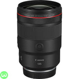 Canon RF 135mm f1.8 L IS USM Lens Price in Pakistan - W3 Shopping