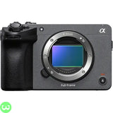 Sony FX5 Cinema Camera Price in Pakistan - W3 Shopping
