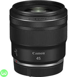 Canon 45mm f1.2 STM Lens Price in Pakistan - W3 Shopping