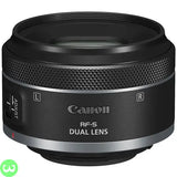Canon RF-S 7.8mm f4 STM Dual Lens Price in Pakistan - W3 Shopping