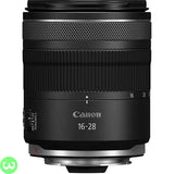 Canon RF 16-28mm f2.8 IS STM Lens Price in Pakistan - W3 Shopping