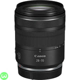 Canon RF 28-70mm f2.8 IS STM Lens Price in Pakistan - W3 Shopping
