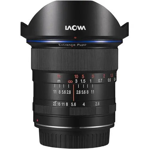 Laowa 12mm f2.8 Zero D Lens w3shopping