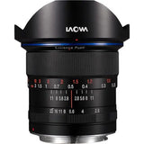 Laowa 12mm f2.8 Zero D Lens w3shopping