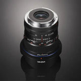 Laowa 12mm f2.8 Zero D Lens w3shopping