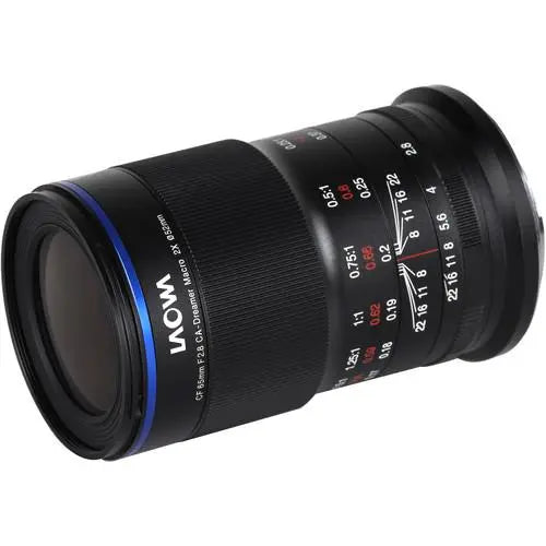 Laowa 65mm f2.8 2x Ultra Macro APO Lens W3 Shopping