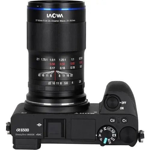 Laowa 65mm f2.8 2x Ultra Macro APO Lens W3 Shopping